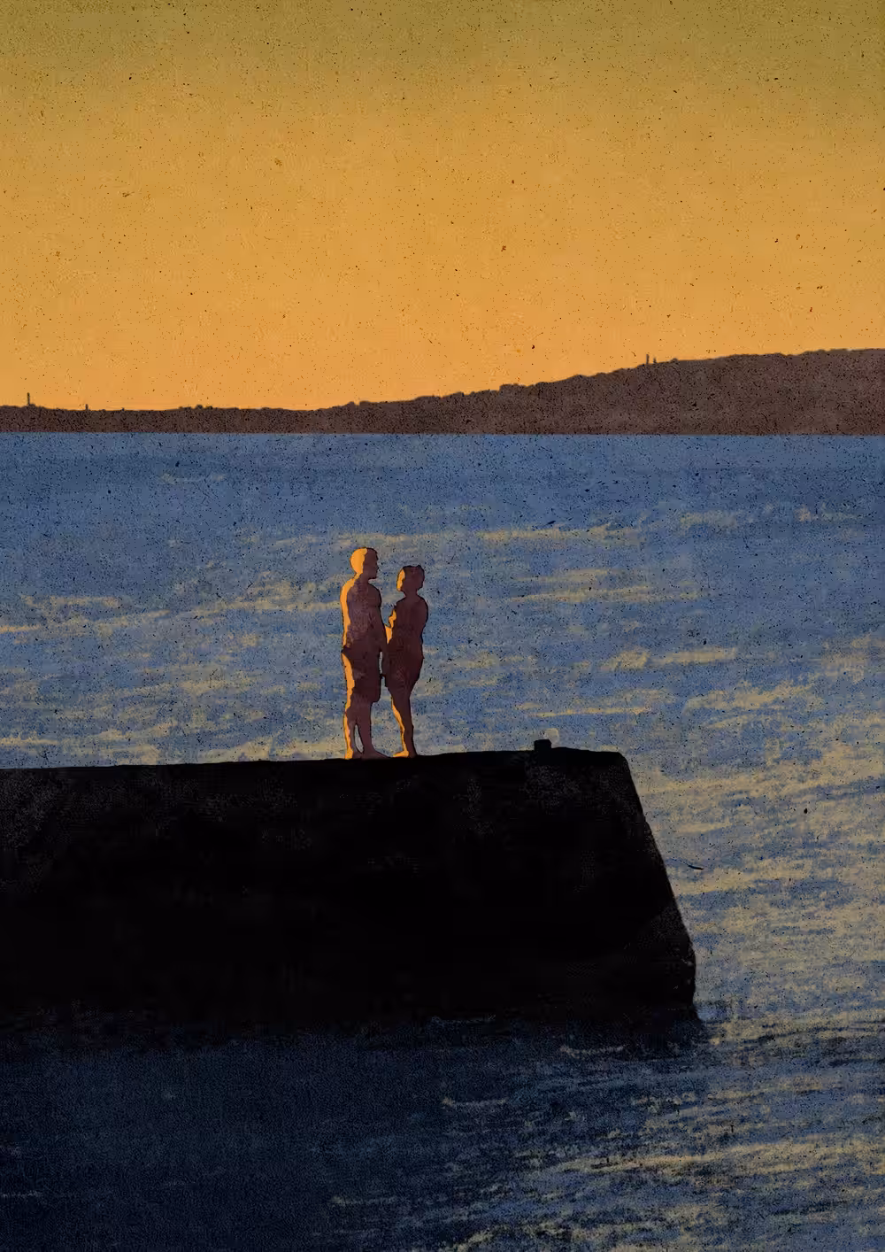 Make me immortal with a kiss