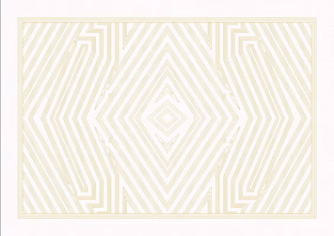 Plottable Art Deco #35