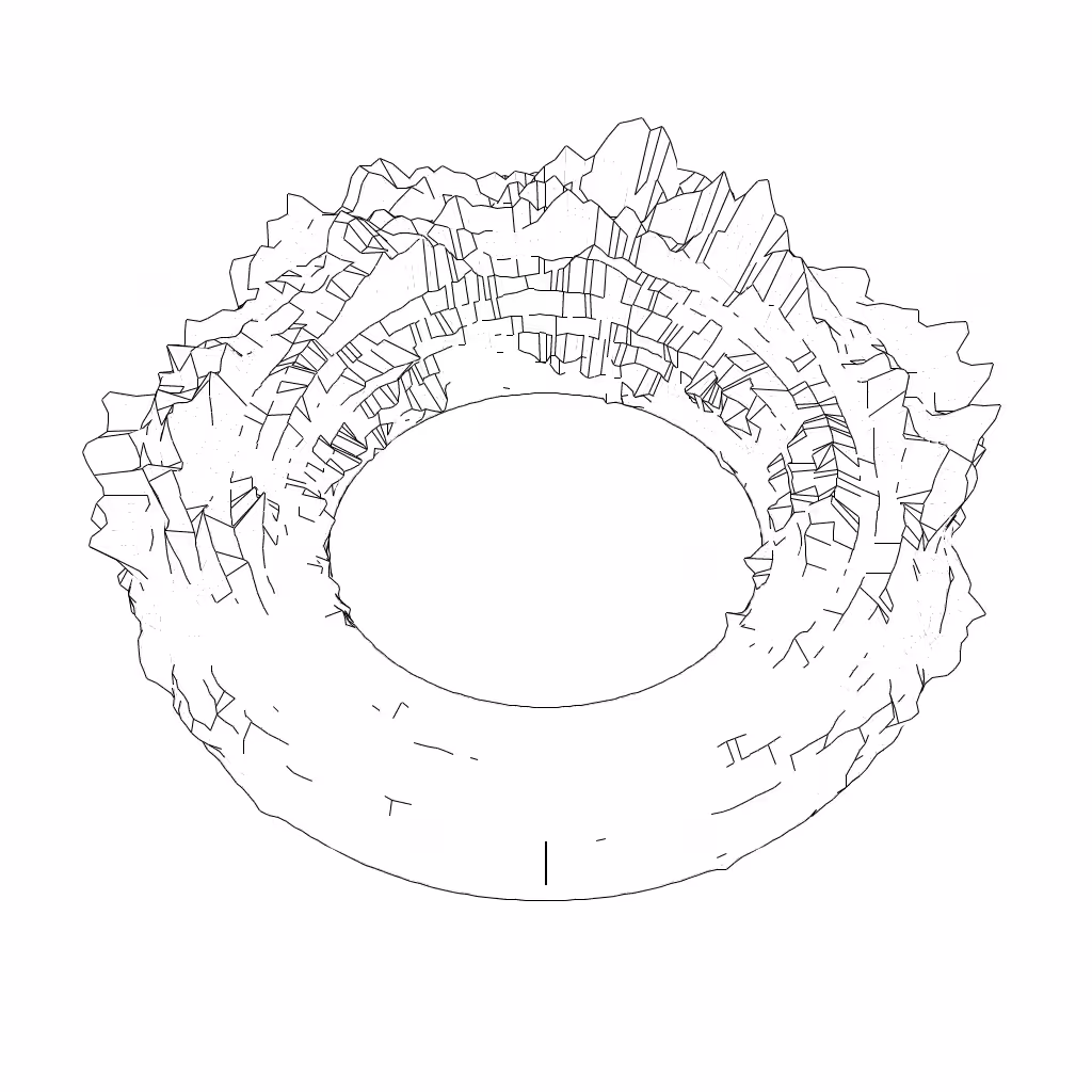 LL21 Donut Geology #85