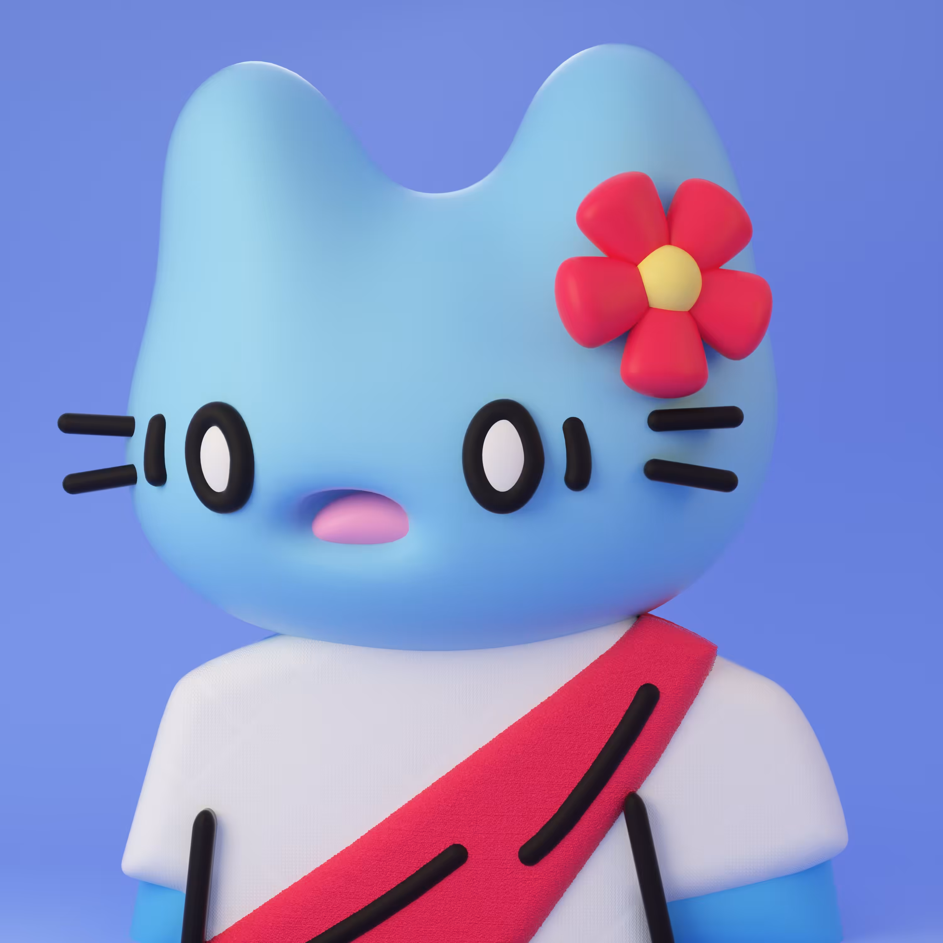 Cool Friends #11 - Cool Cat 9269