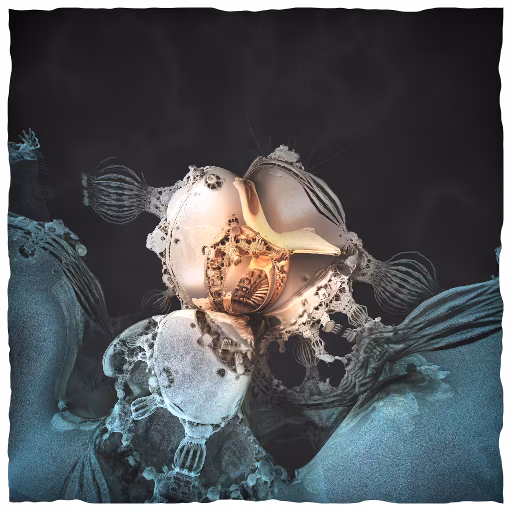 Omega Point #27