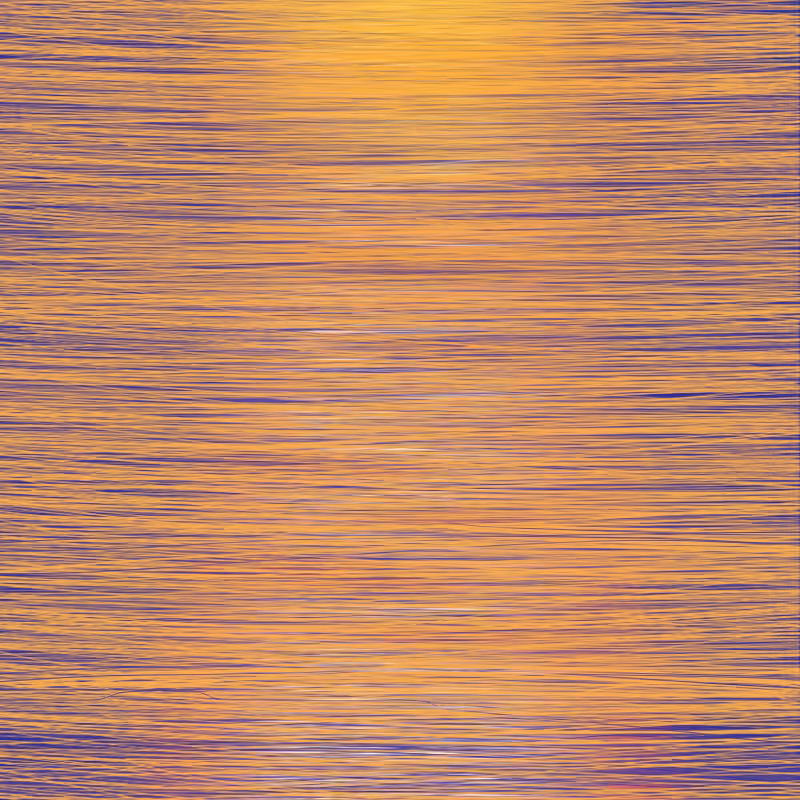 OCEAN SUN SET  #5