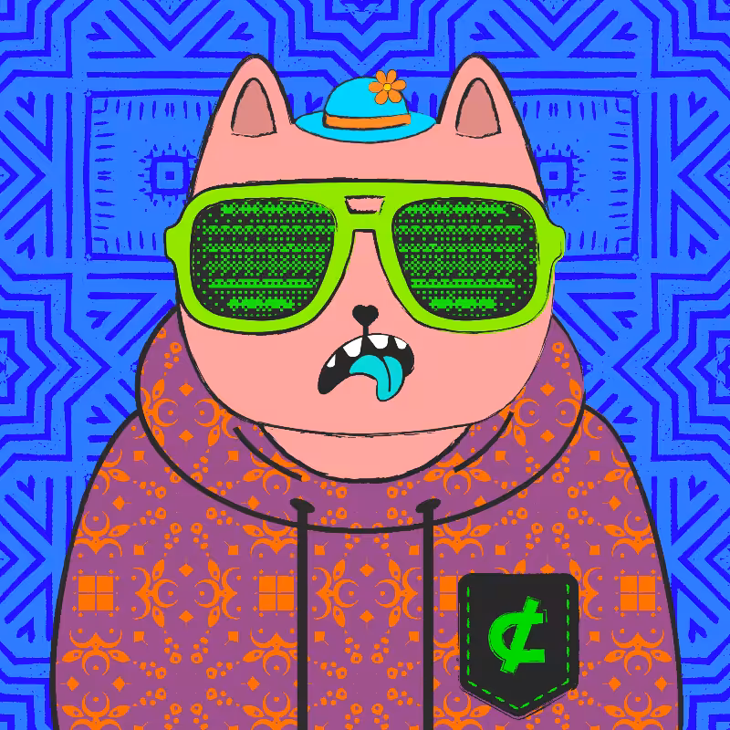 hash cats – genesis #469