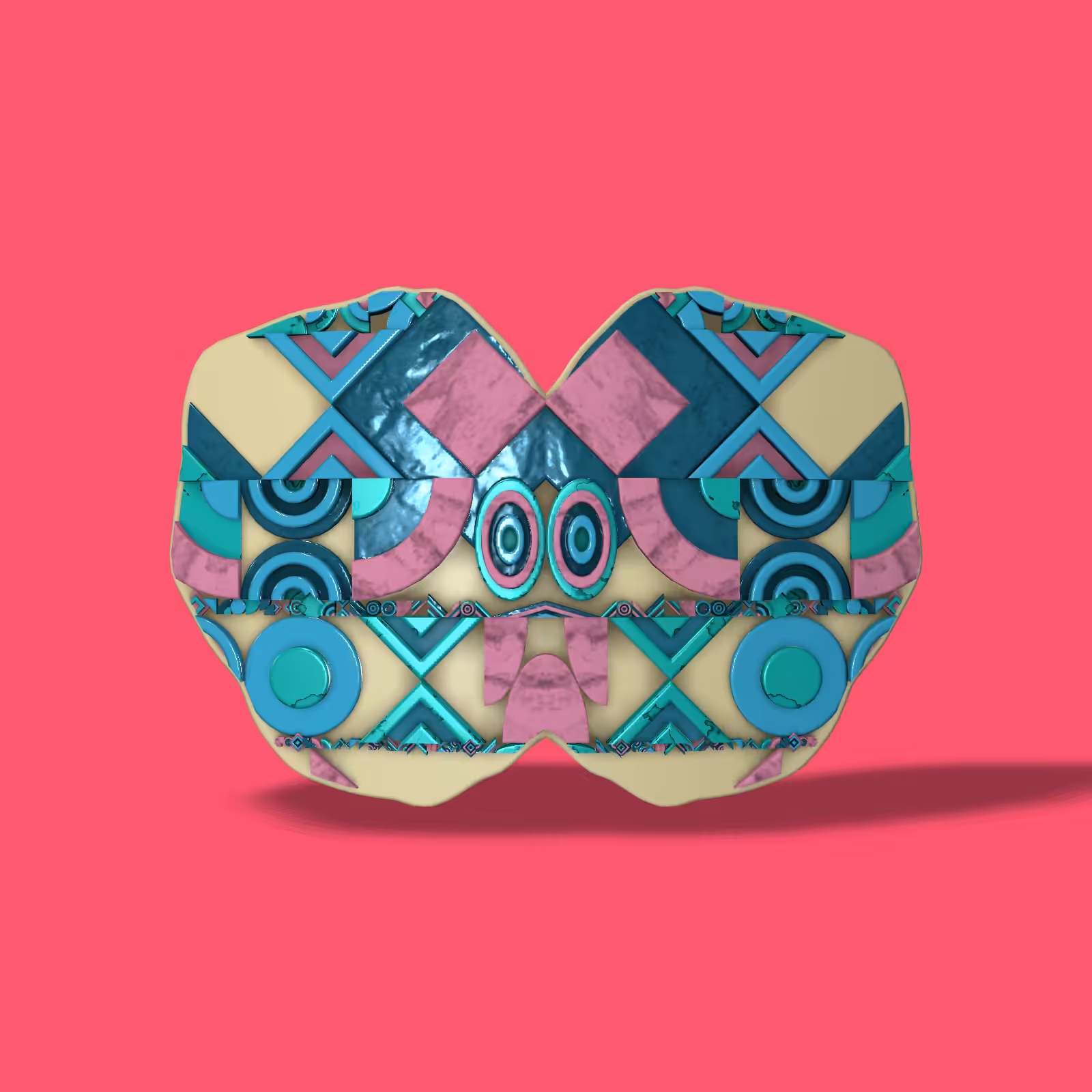 3D Generativemasks #7257