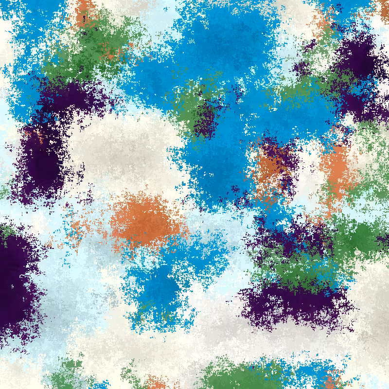 Pixel Tunnel VI #13