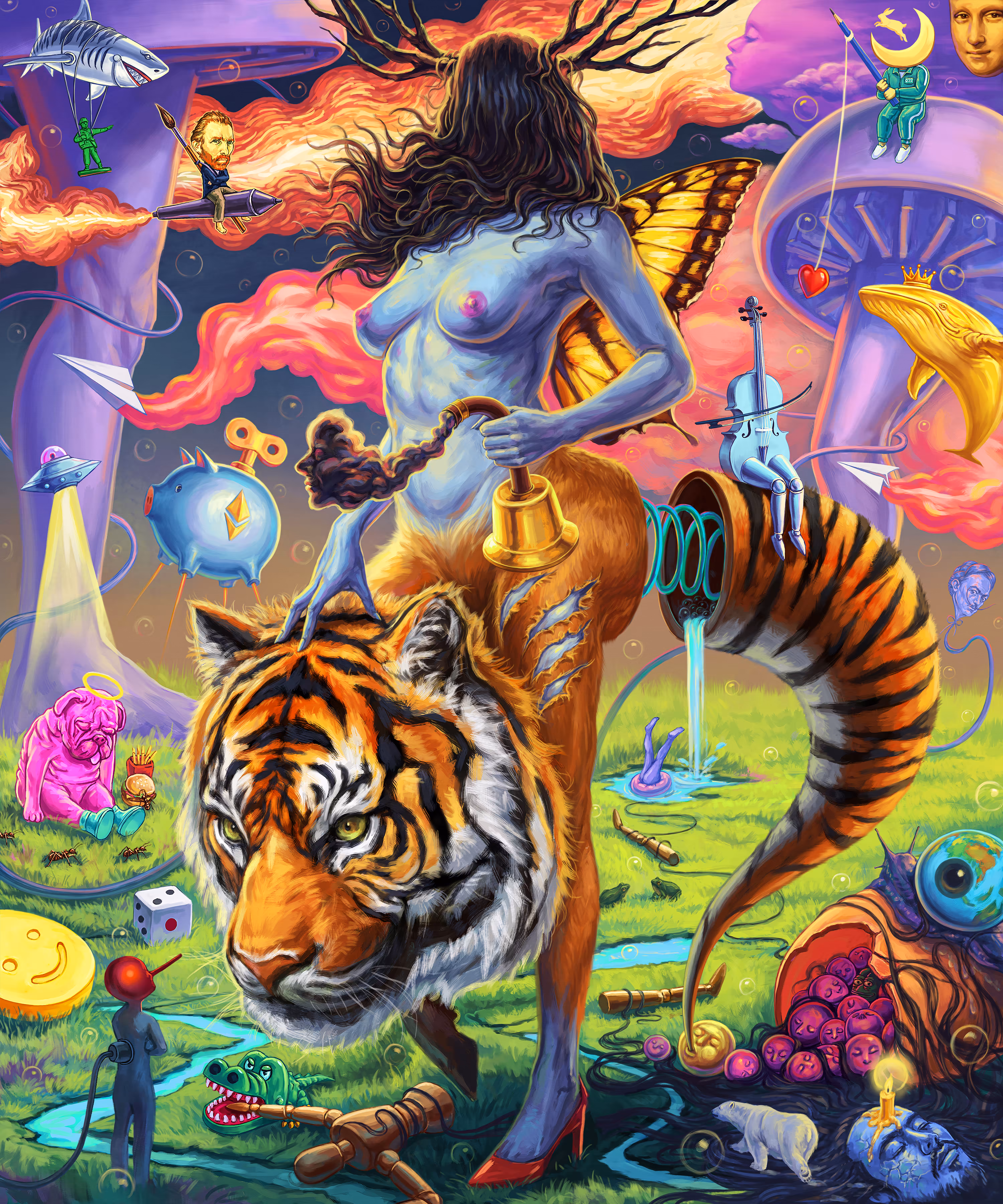 The Dreamer