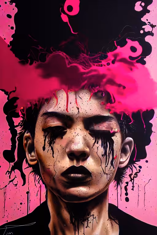 Overflowing Mind