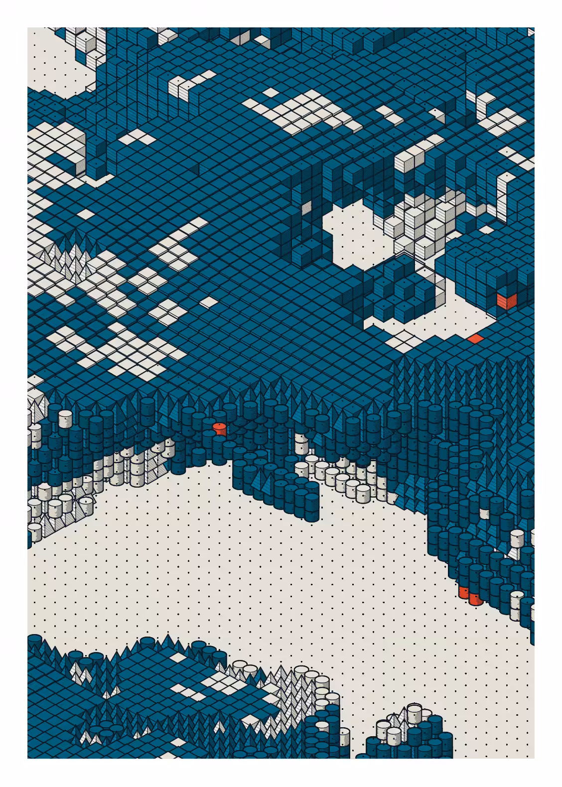 Shapes on a Plane #314