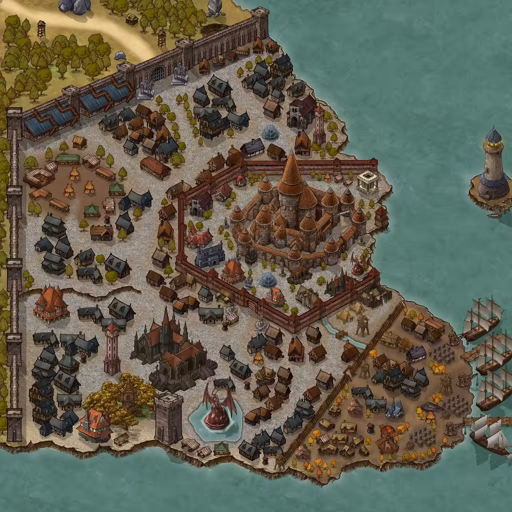 City of Elistania