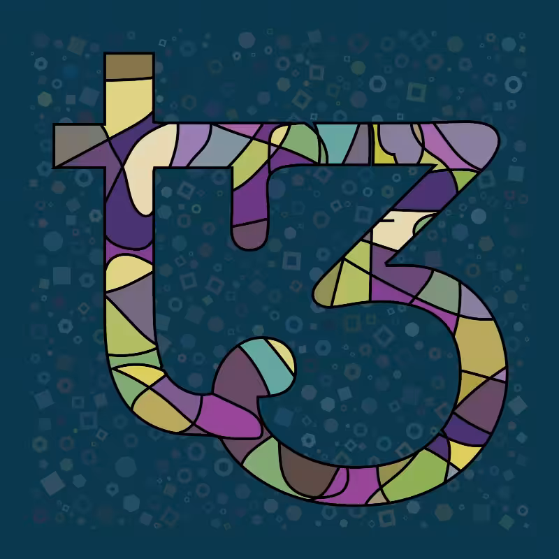 Tezos Block Vol.2 #1