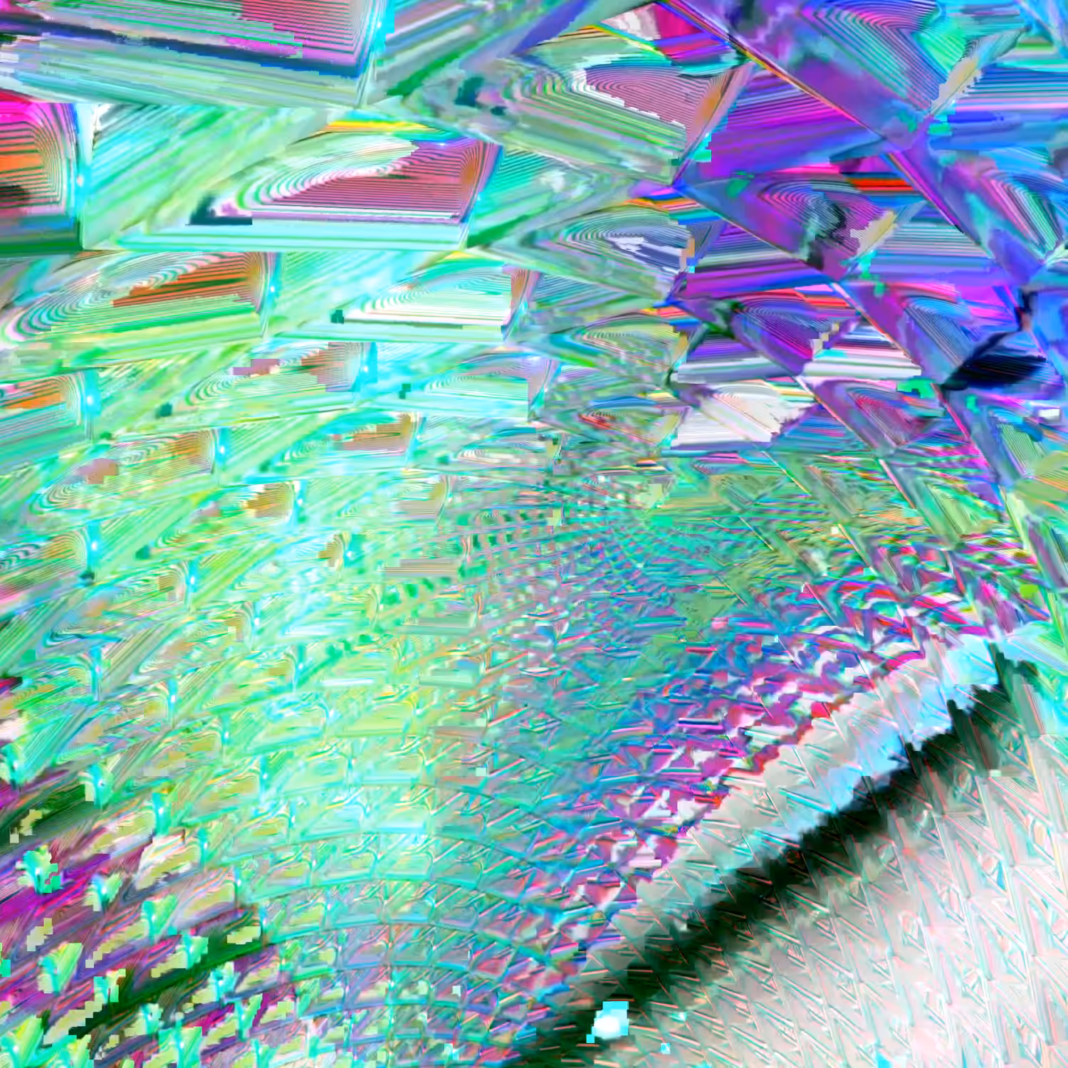CANDY MOUNTAIN