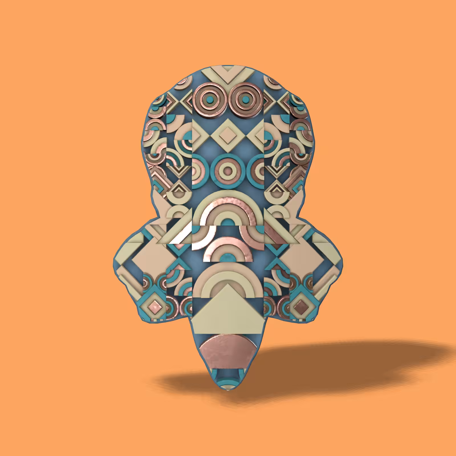 3D Generativemasks #2238