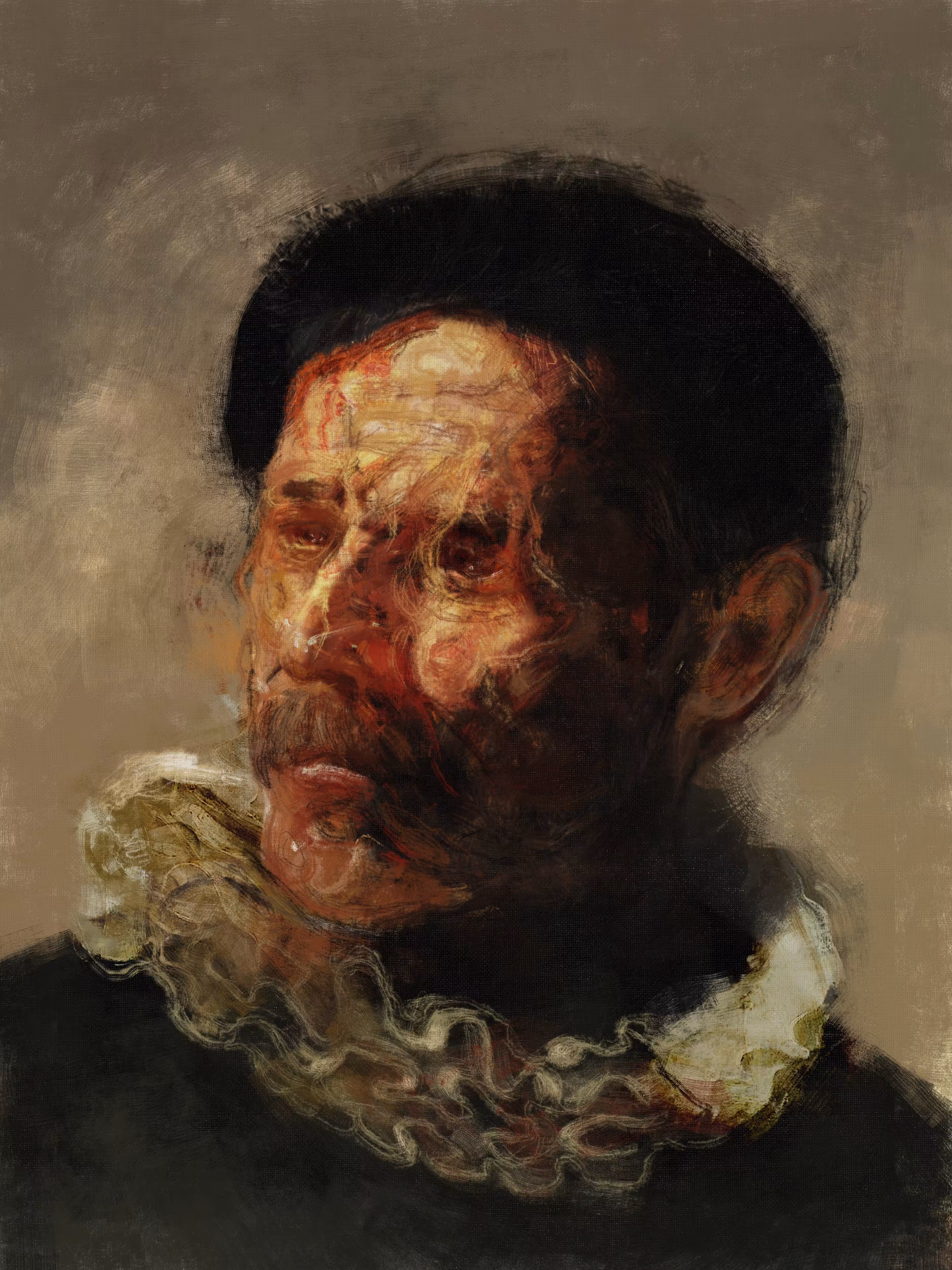 The artist