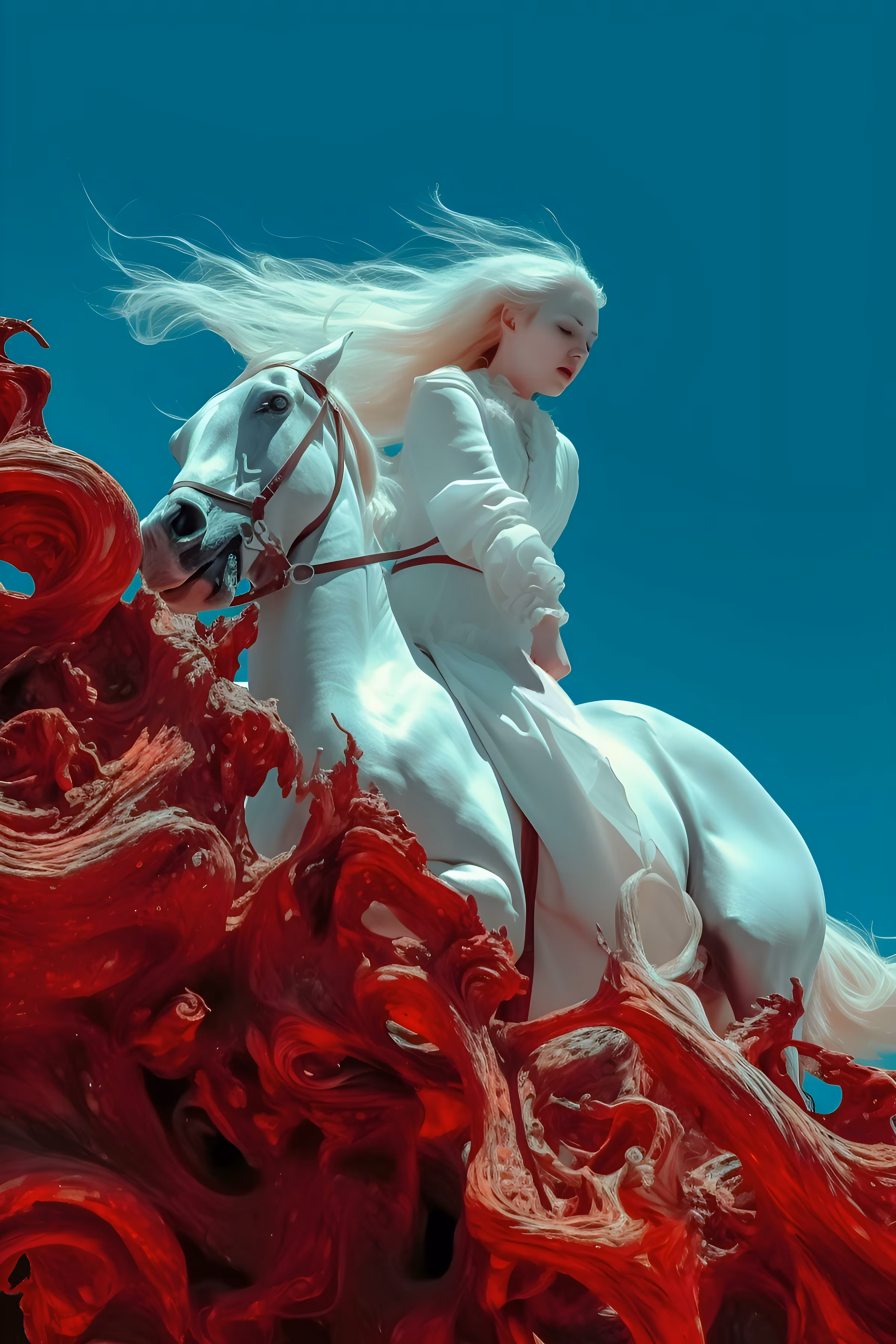The Horse and The Thief – 06.