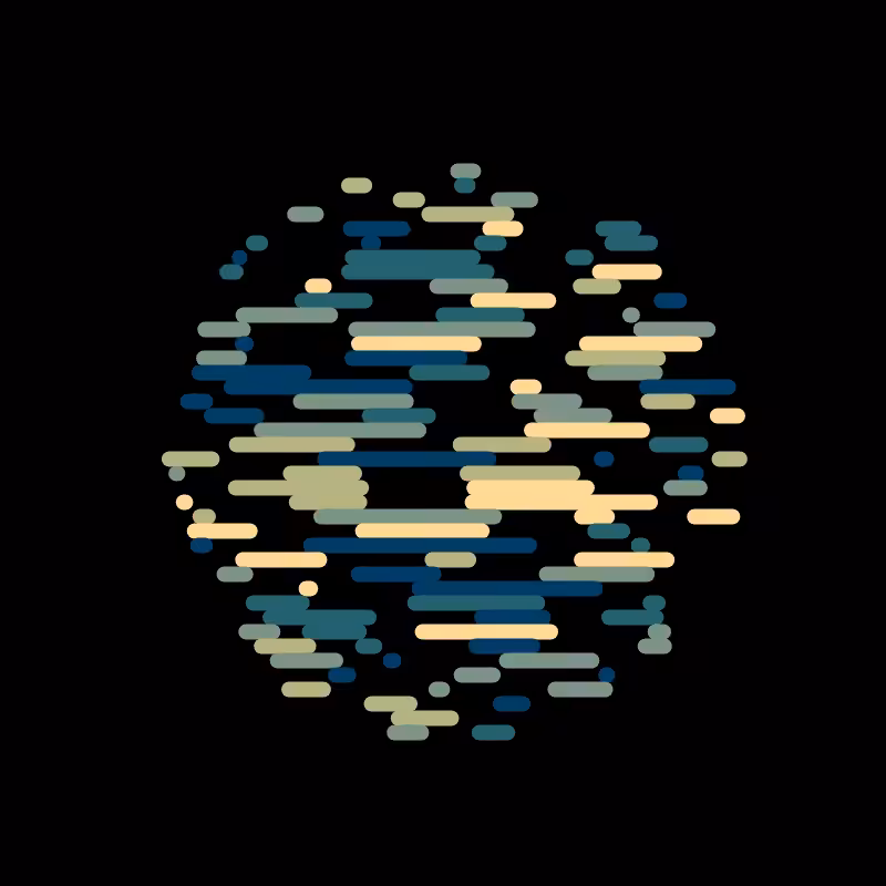 Color Sphere #26