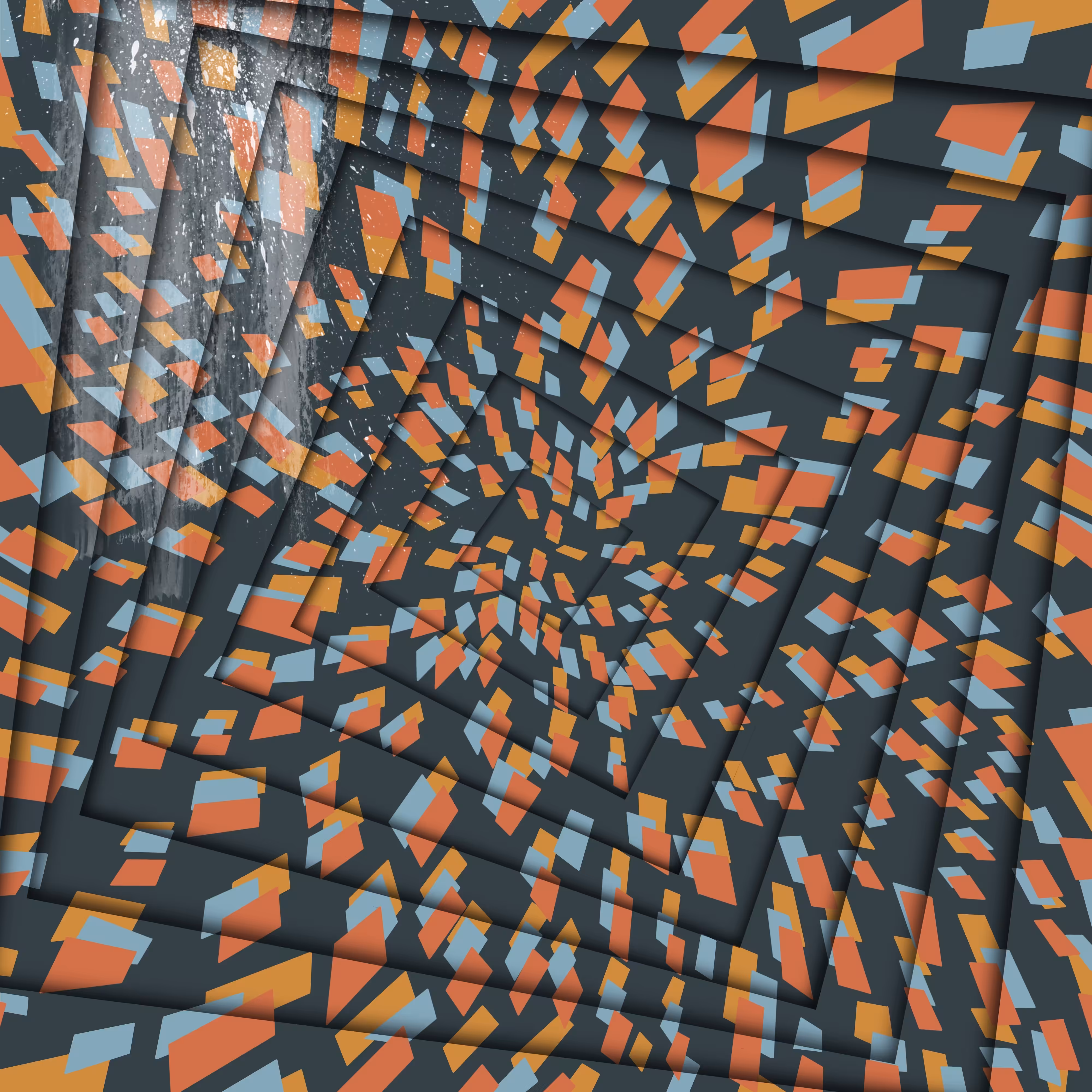 Abstract shapes