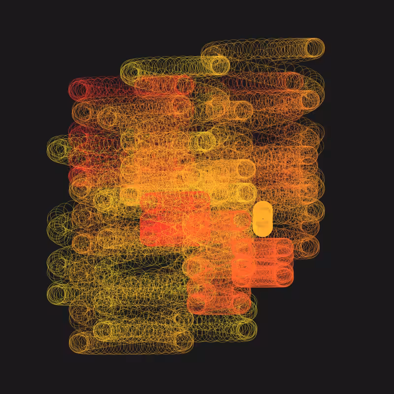 sinuosity #95
