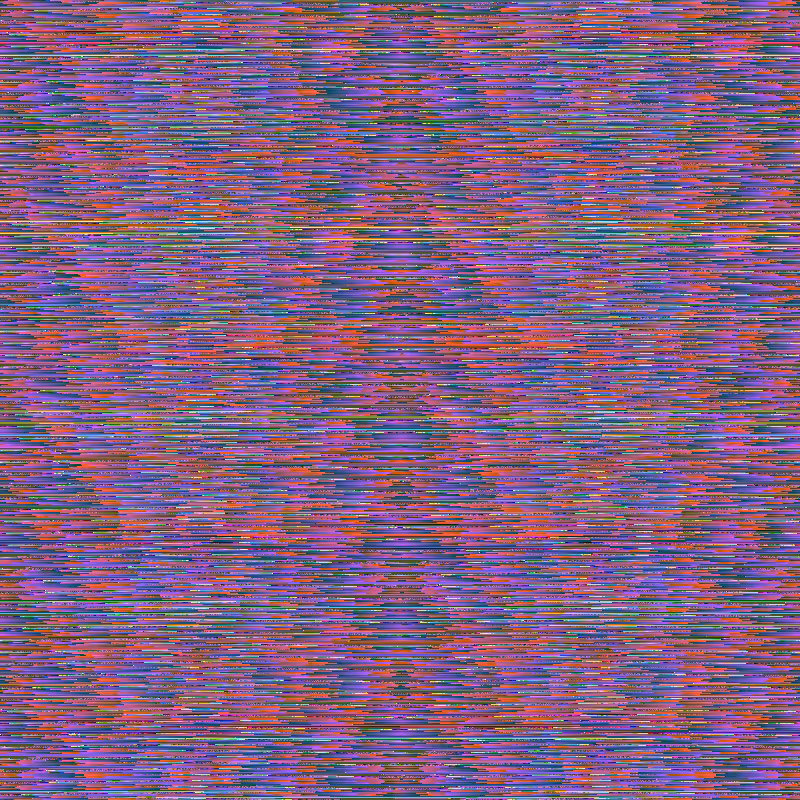 Broken LCD Screen #19