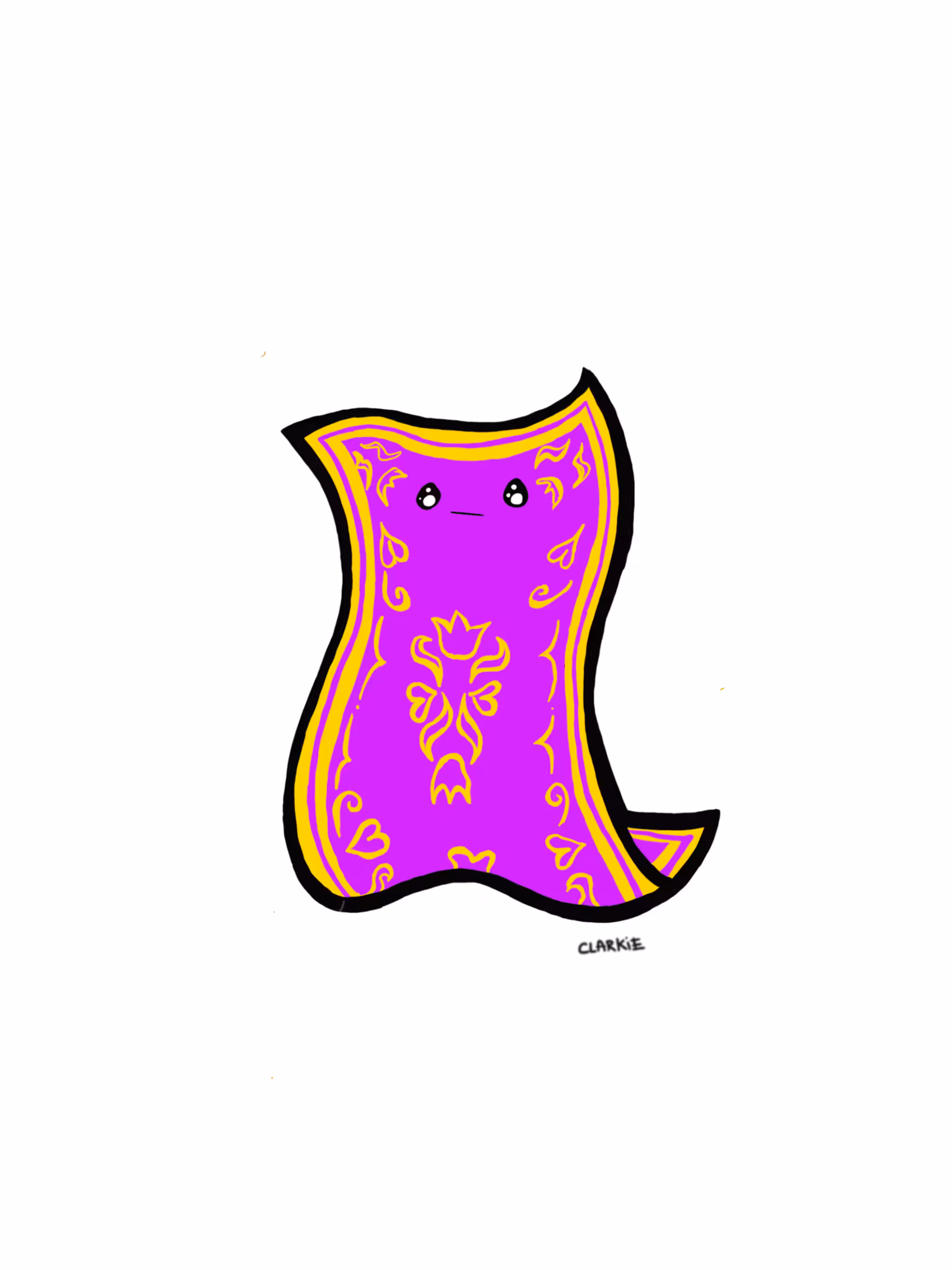 CryptoDoodle18: Majin 