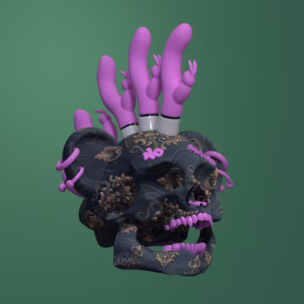 Dildo Punk #0040