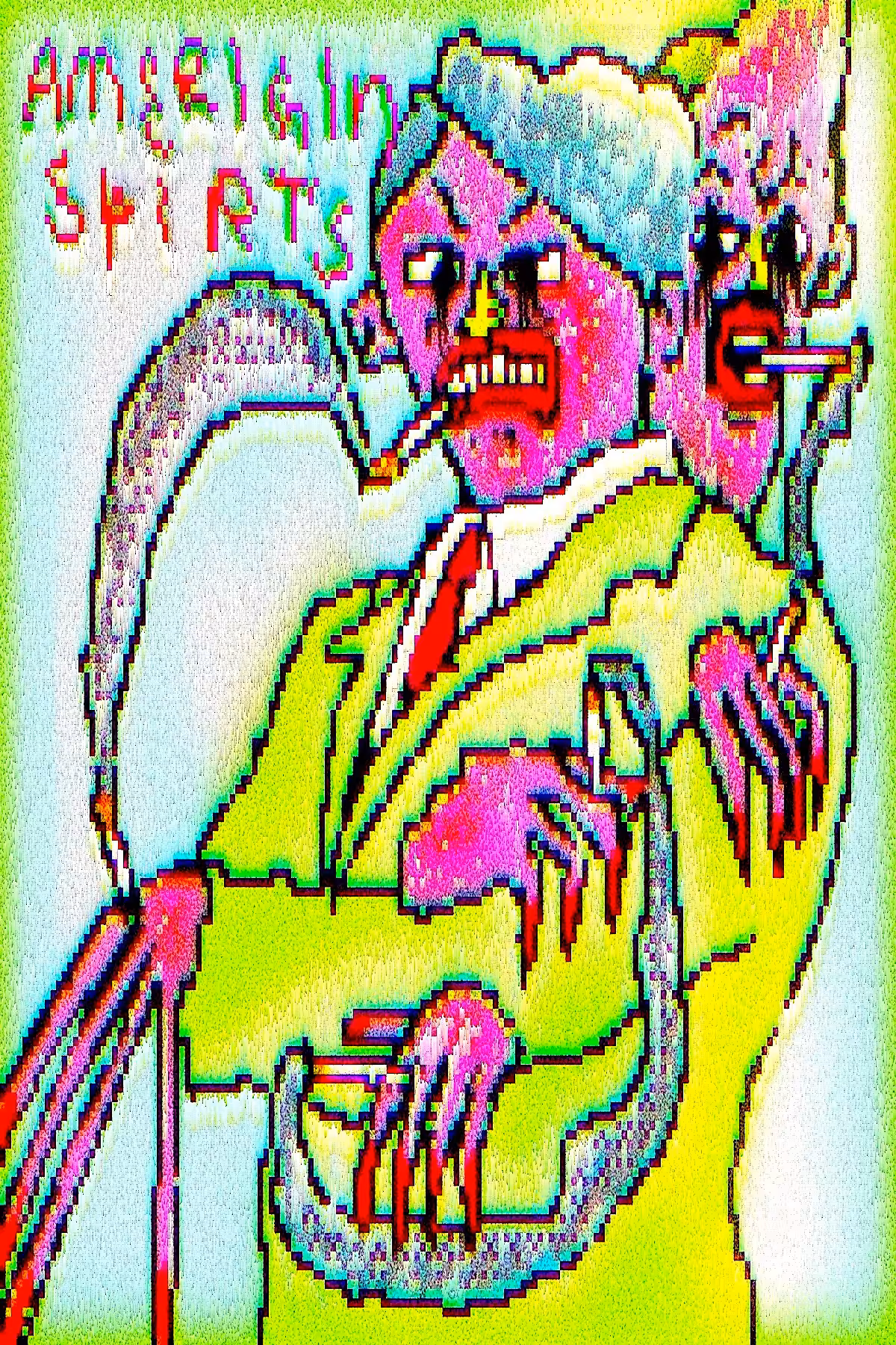 amerigin spirts