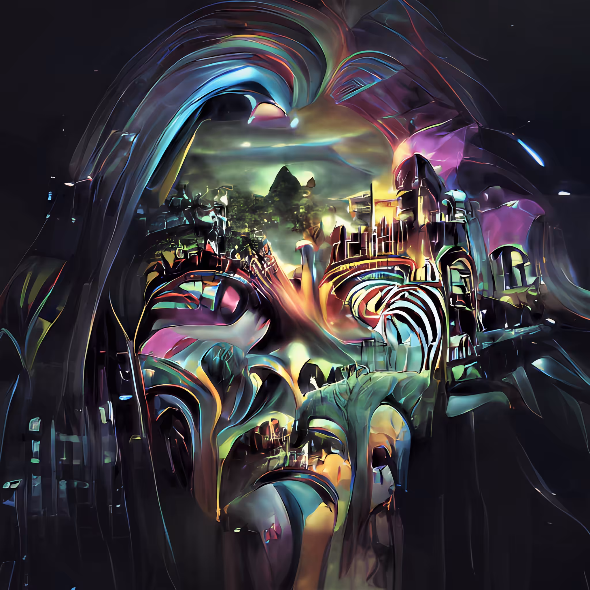 Dream in Your Head