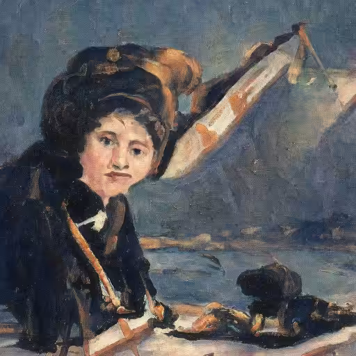 AI MasterPieces: Ruptura