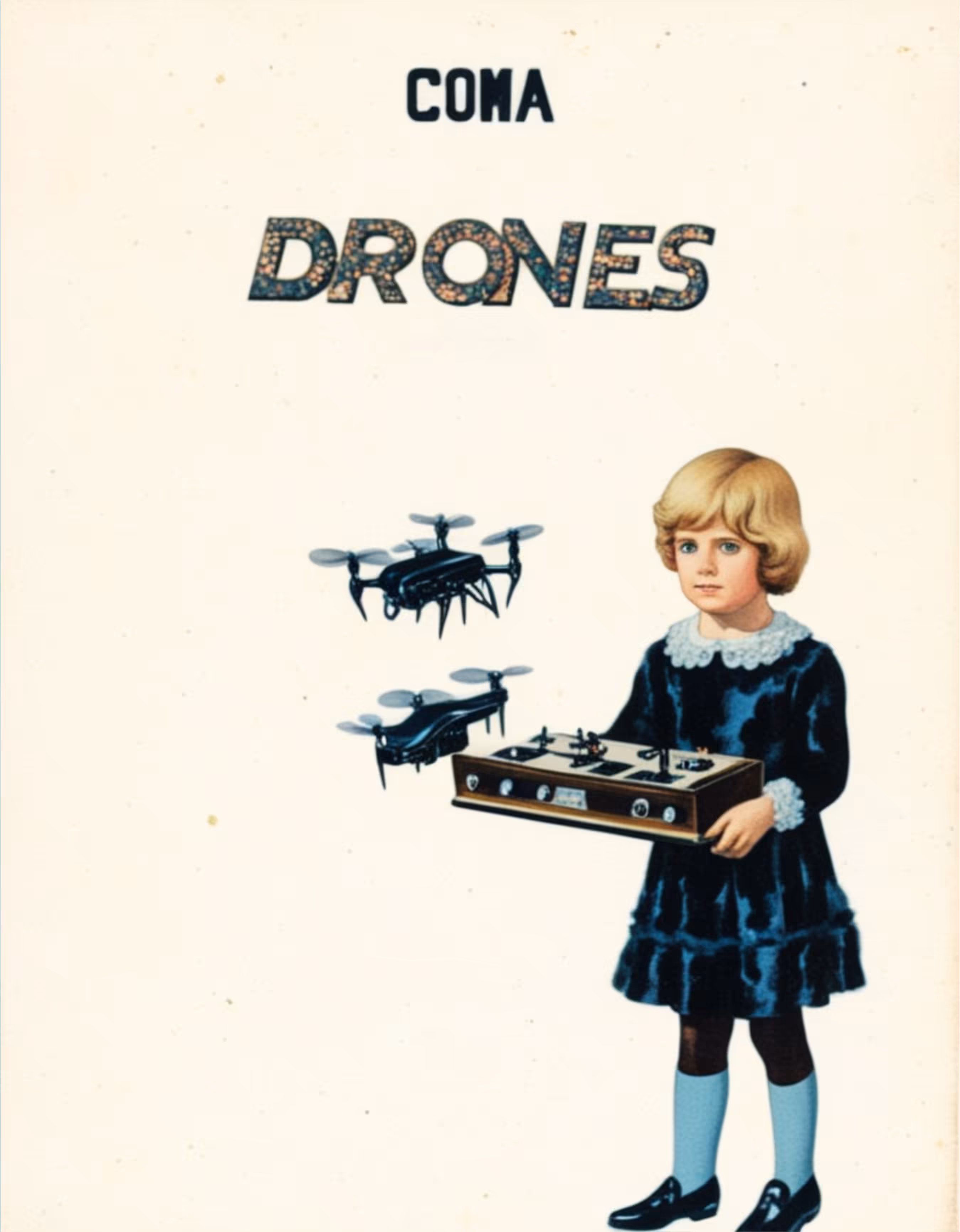 COMA DRONES 03 - COMA DRONES