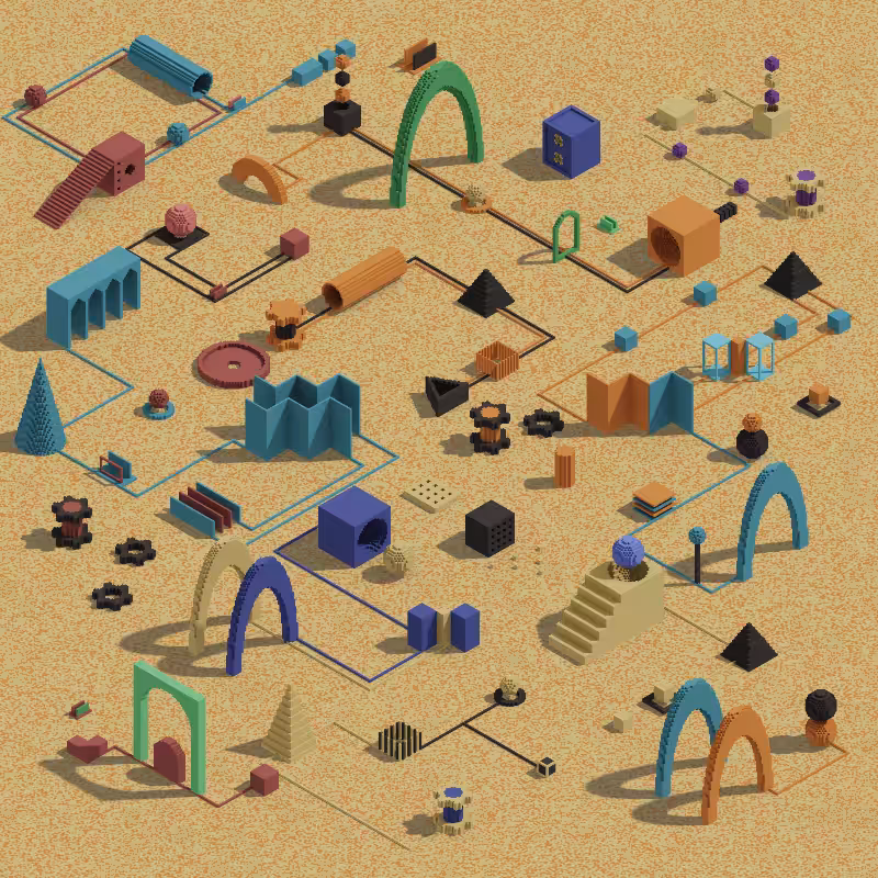 Game land #4