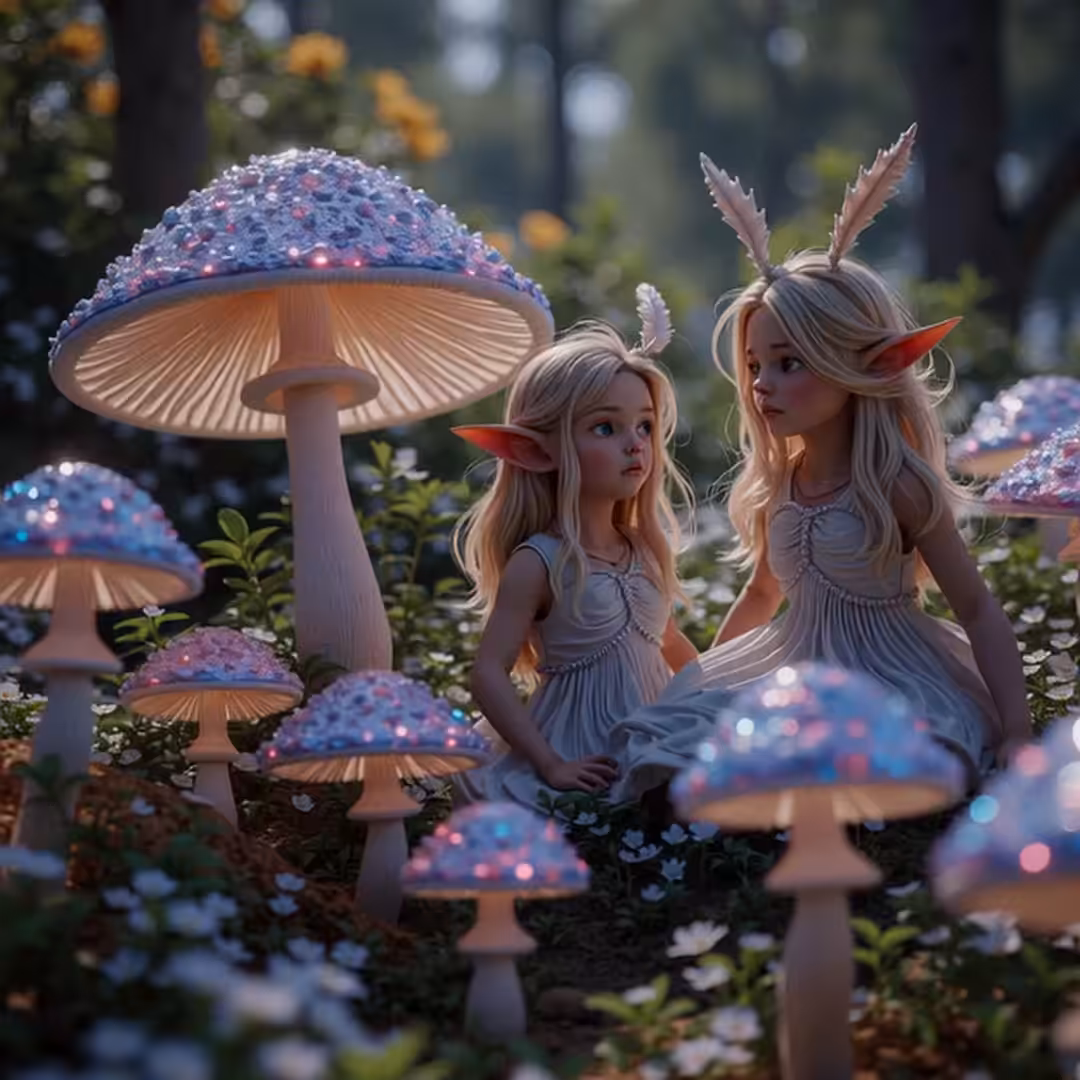 A Woodland Secret