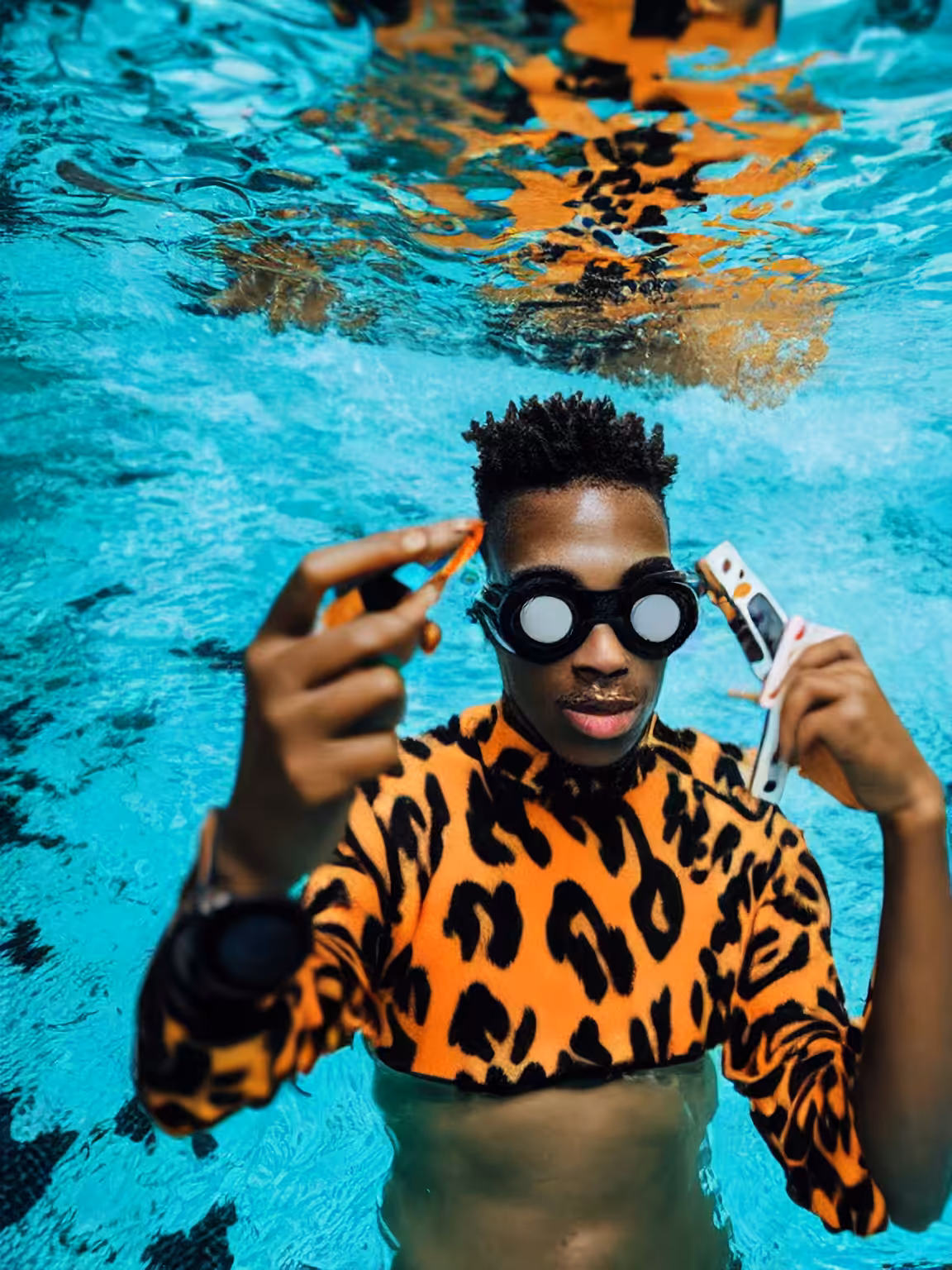 befreak underwater
