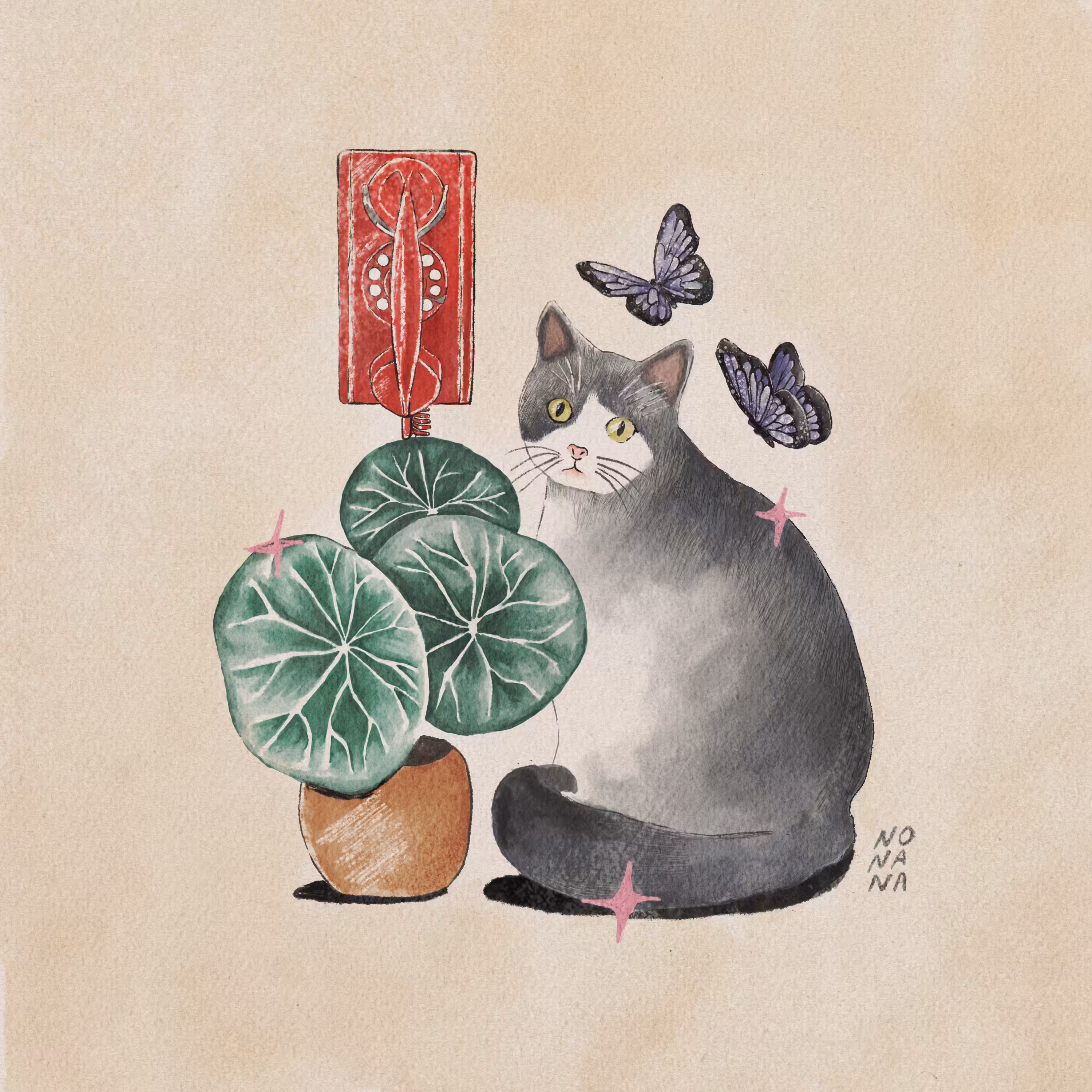 You had me at meow