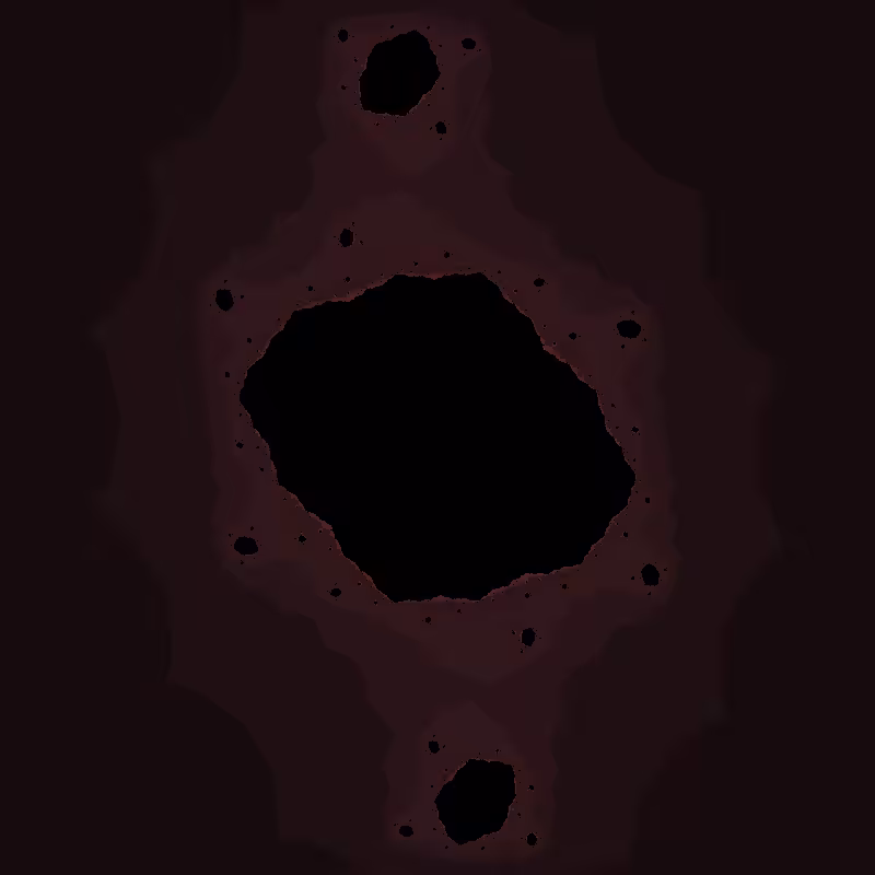 Interactive fractal #27