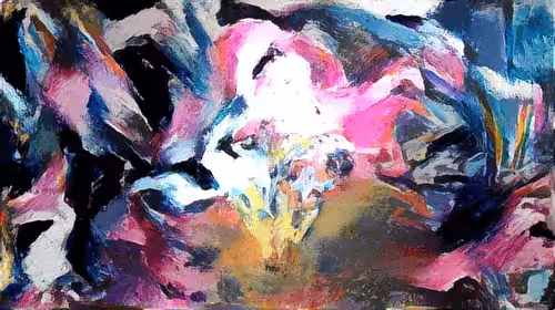 Digital Art Collective Founder Painting #62