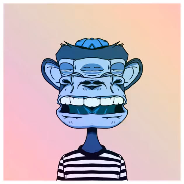 Weird Ape (WAT) #170