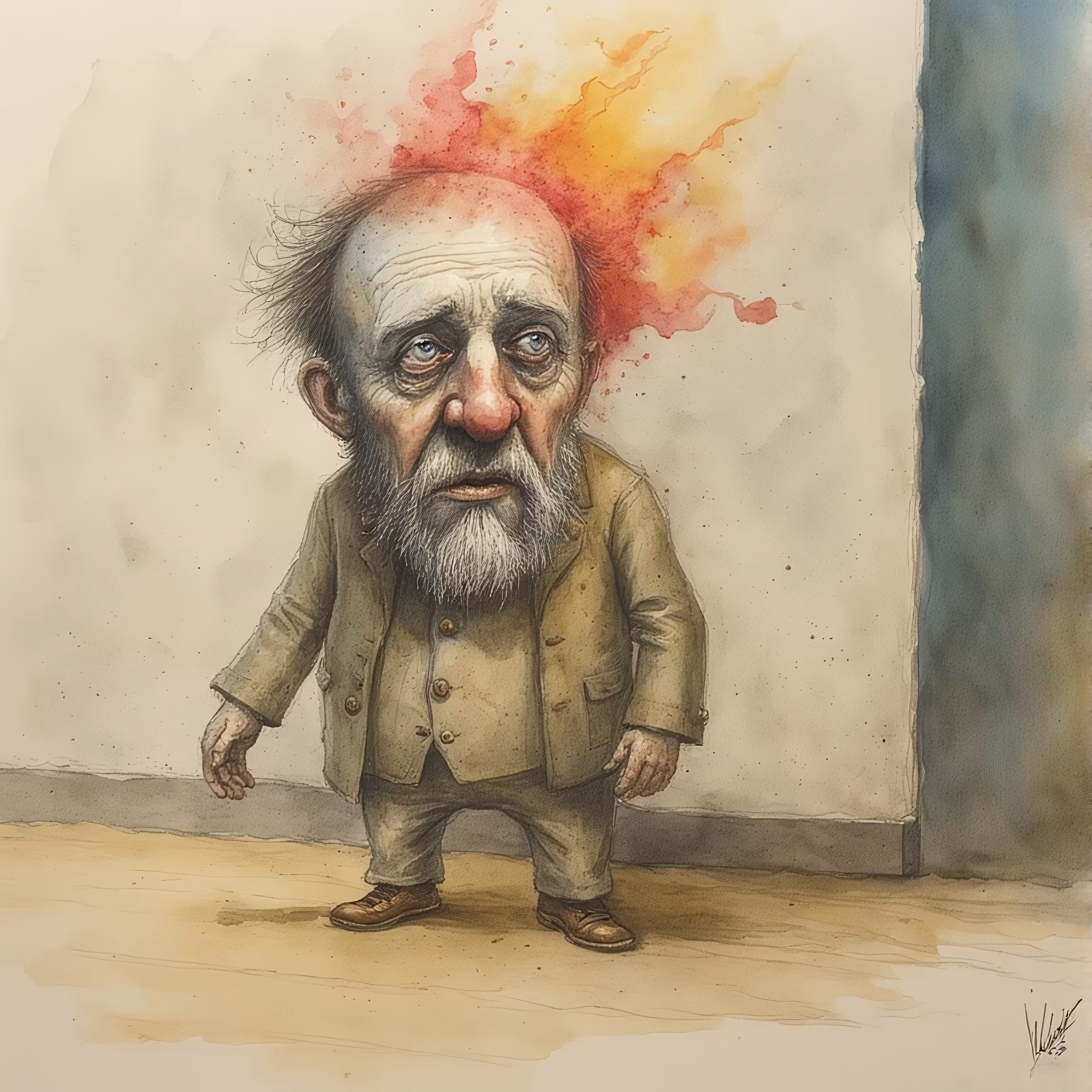 The Burden of Thought