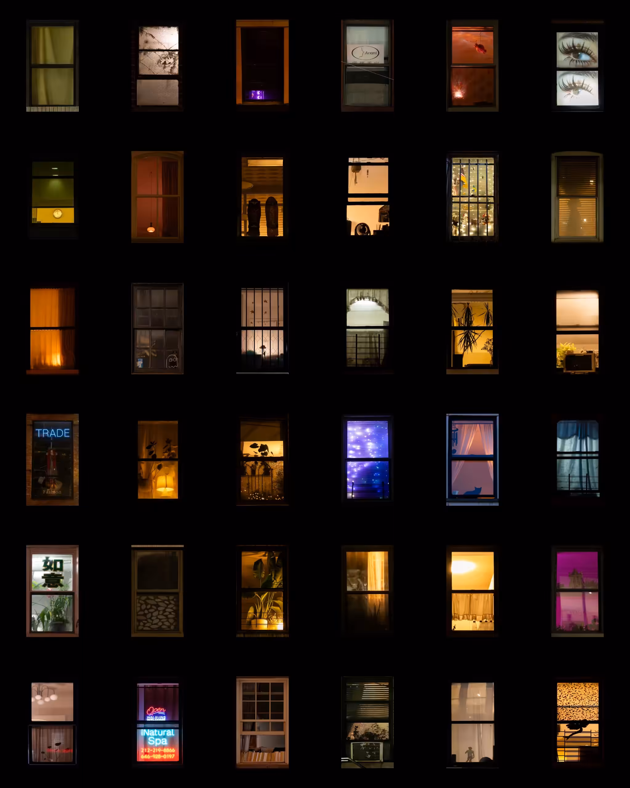 BUILDINGS // NYC: BUILDING 1230