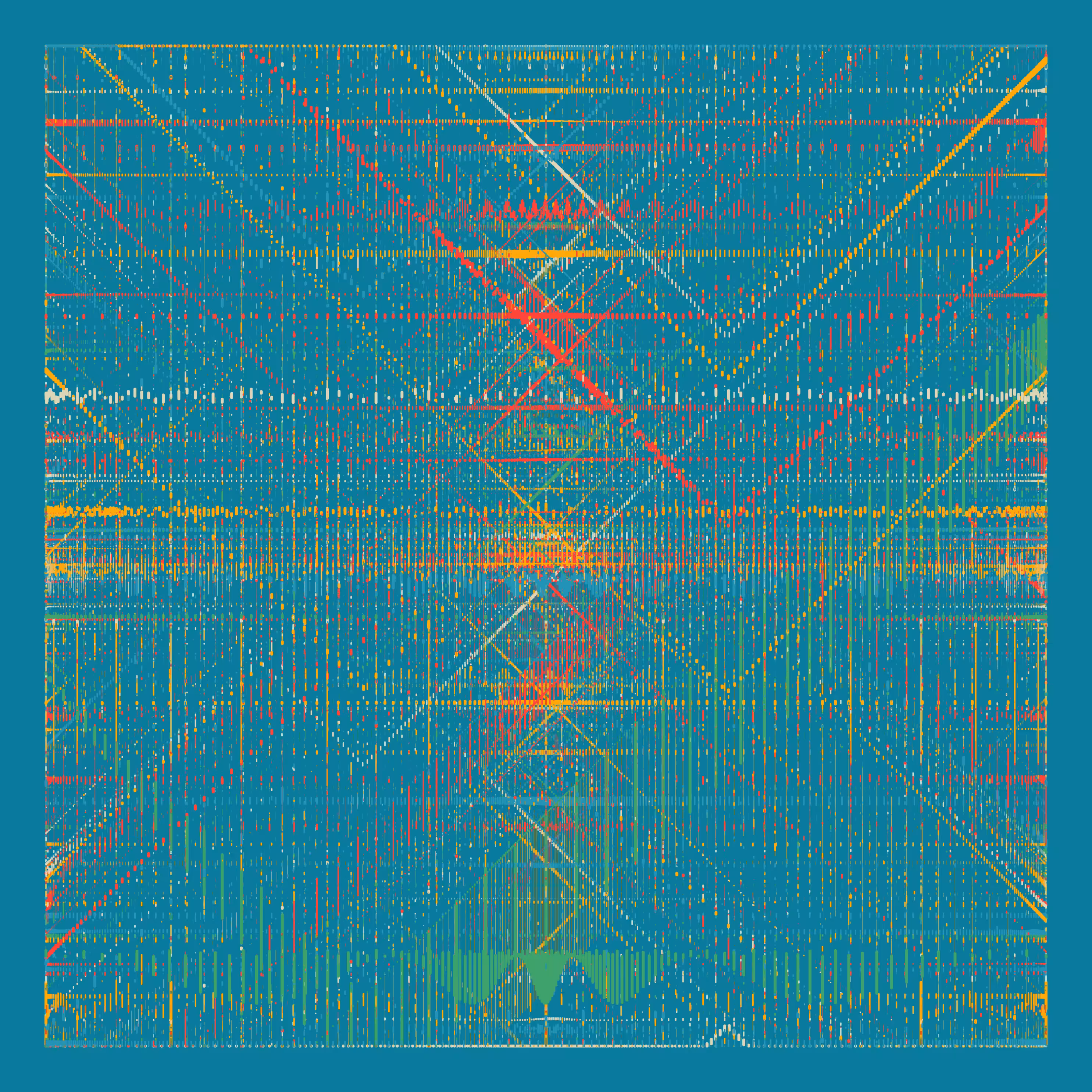 Rhythms #254