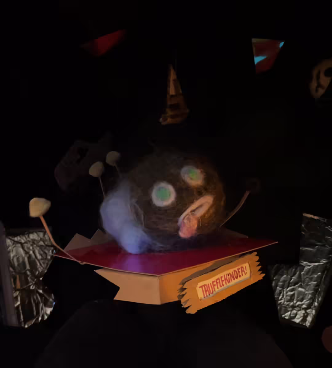 [TRUFFLEKINDER] Moldytruffle