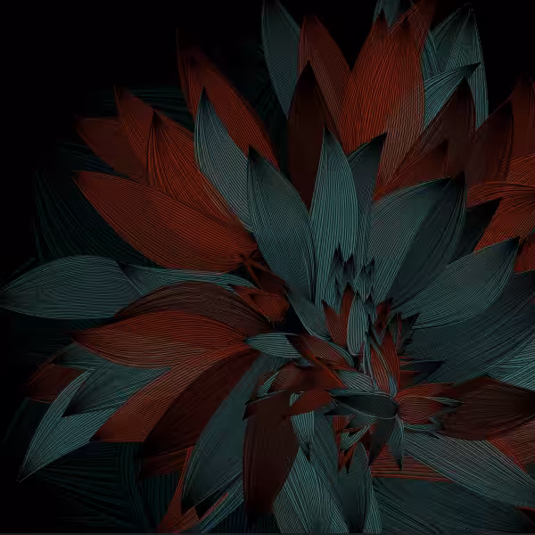 Petal in Hope of Light #8