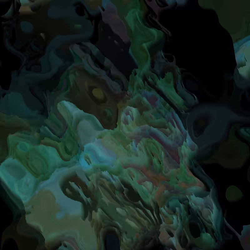 Cyberscape #18