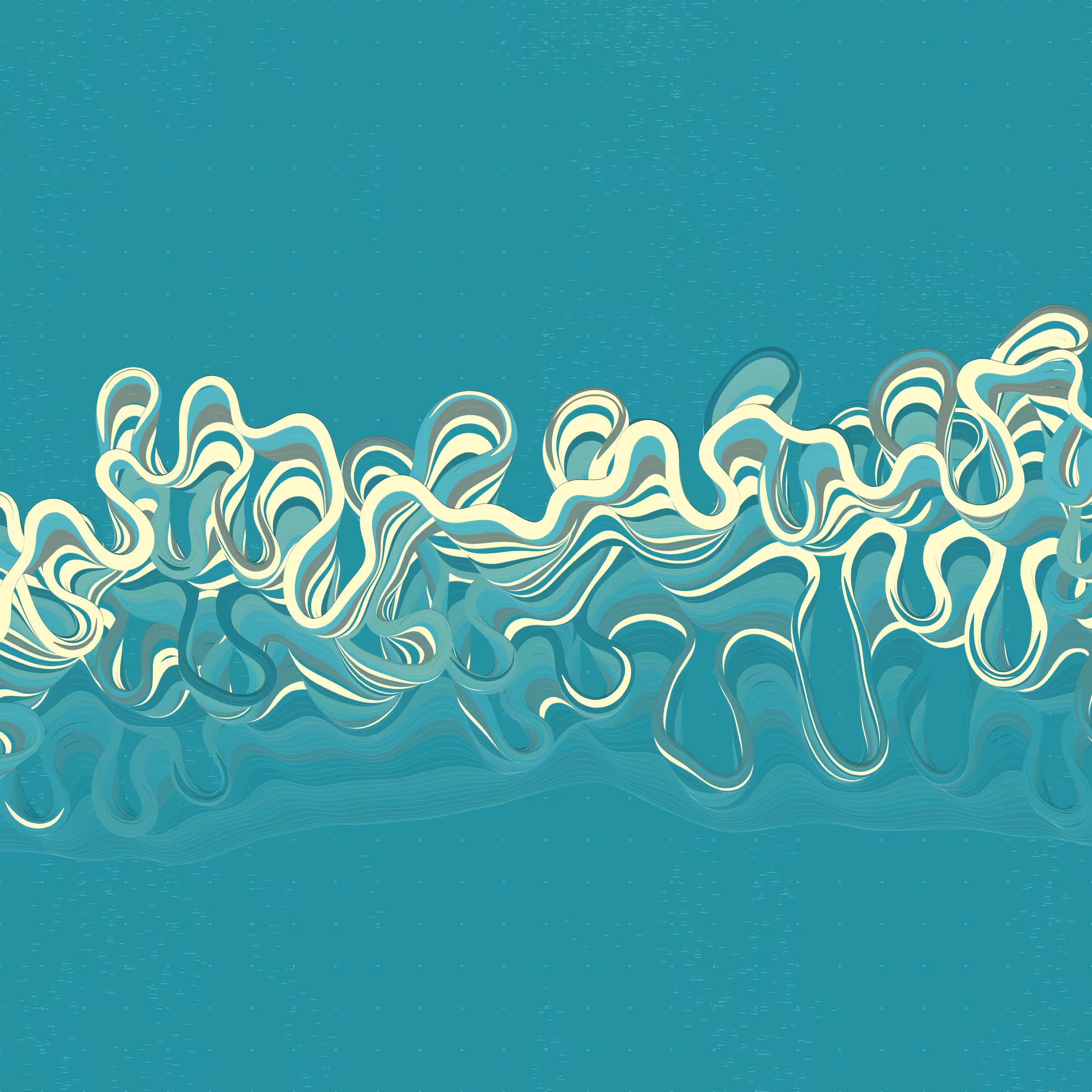 Ancient Courses of Fictional Rivers #816