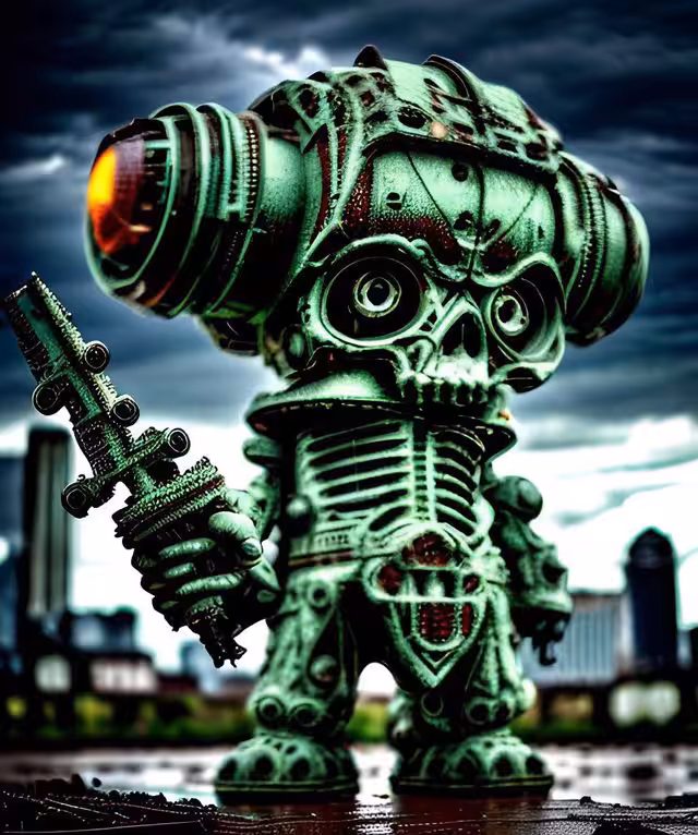 HODL Warrior 10