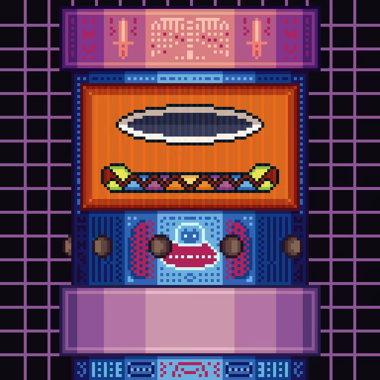 Cosmic Totems #14