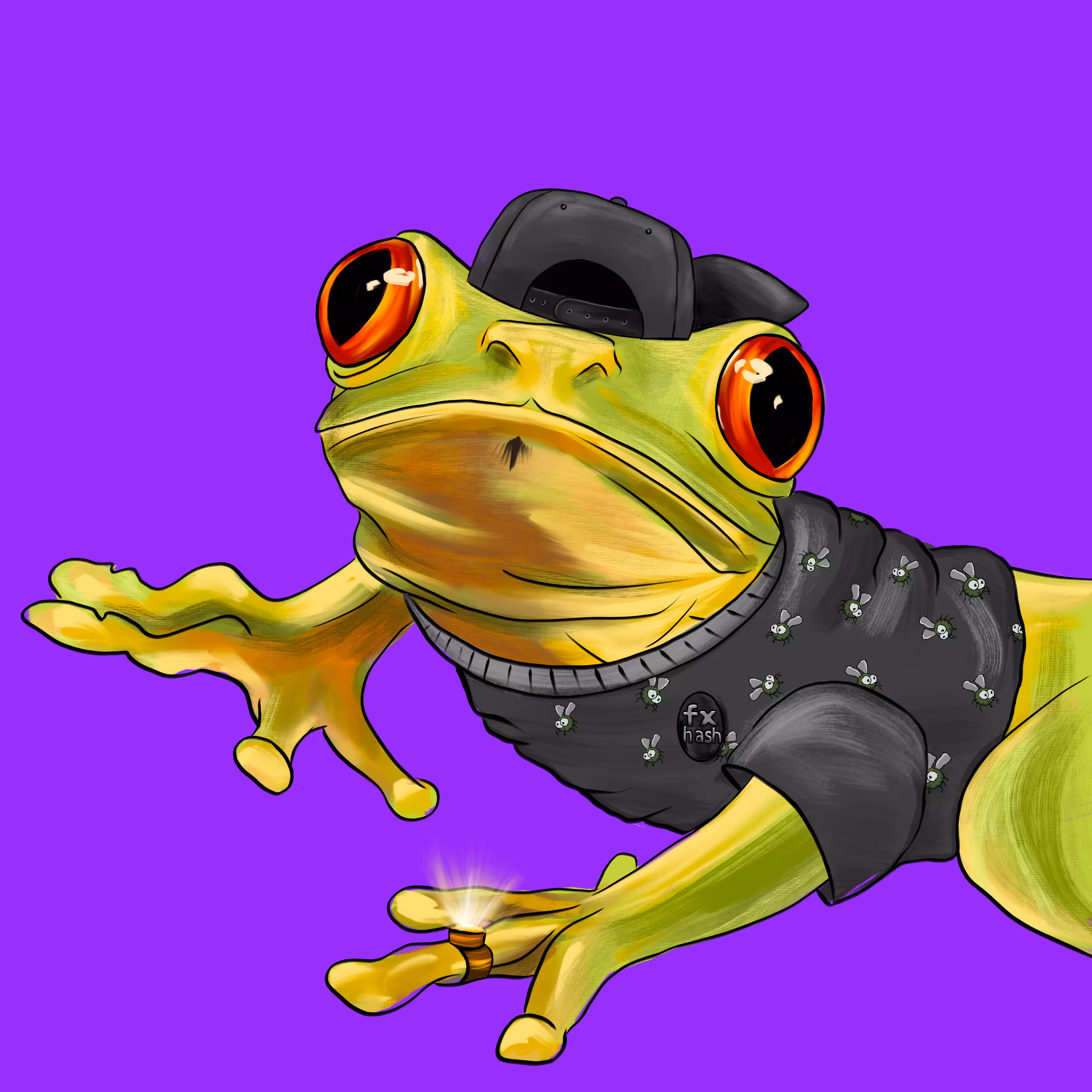 fxFrog #86
