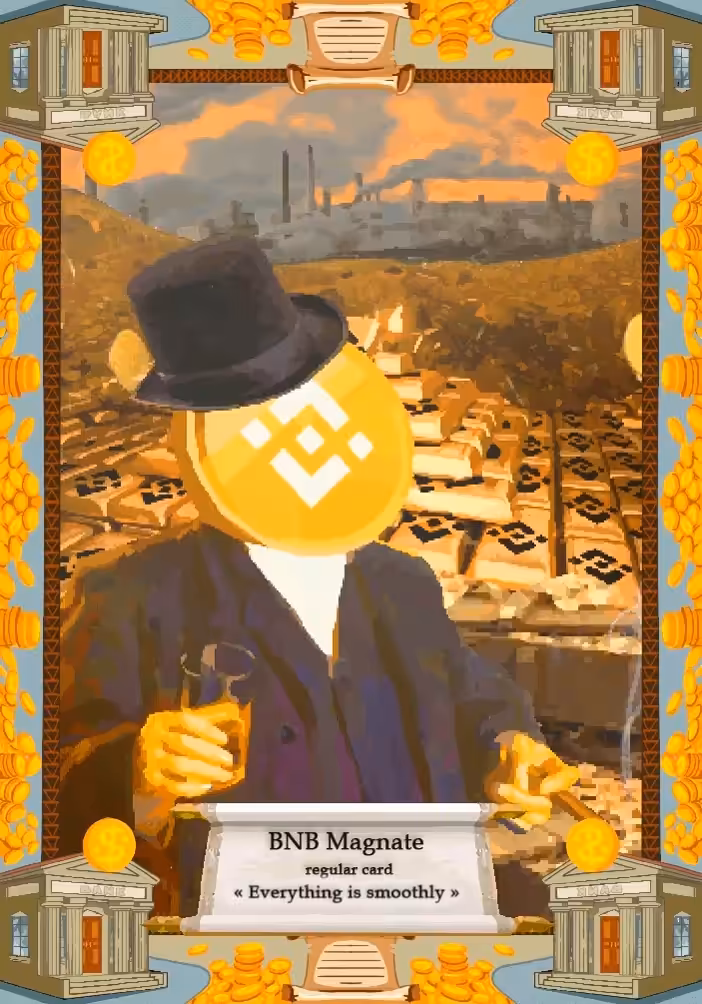 BNB Magnate
