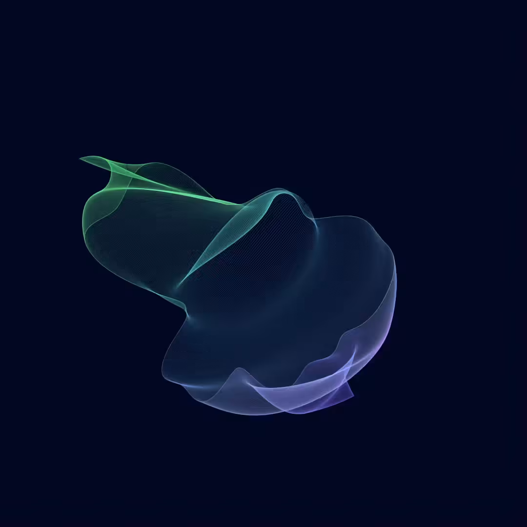 Twists - 5 (of a series of 5 animations)