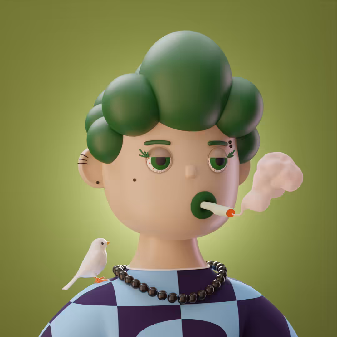 Tezopunk X #0381