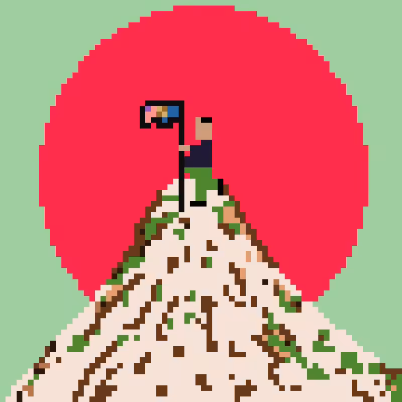 tOP OF THE WORLD #22