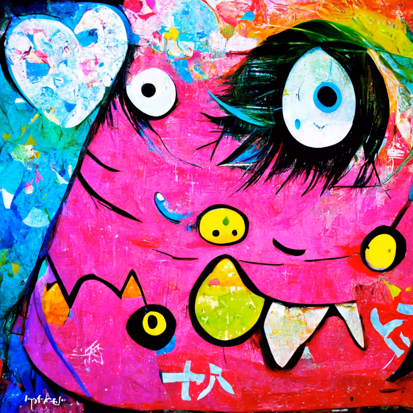Garbage Gremlinz #99